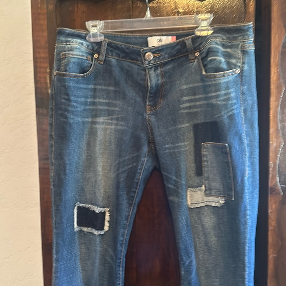 Cabi jeans